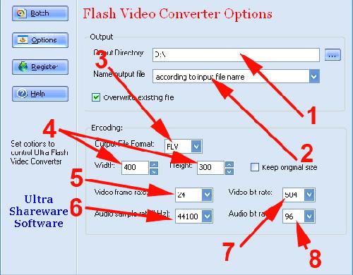 Flash Video