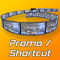 Promos / Shortcuts